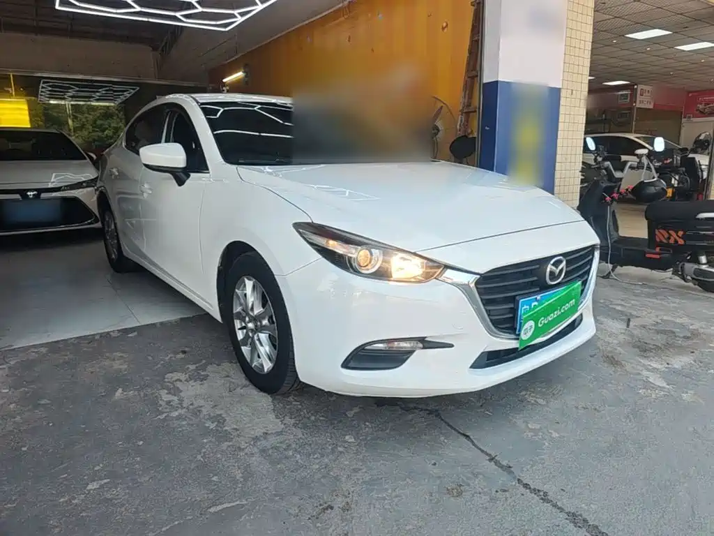 Mazda 3 Axela — миниатюра 4