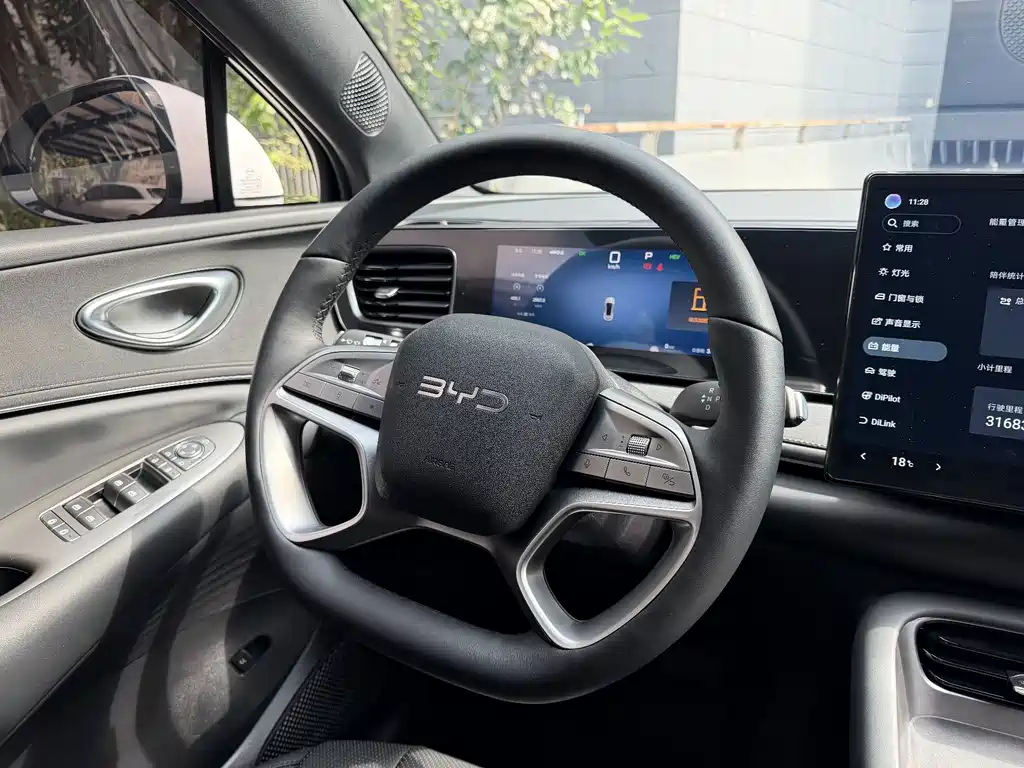 BYD Sealion 06 — миниатюра 11