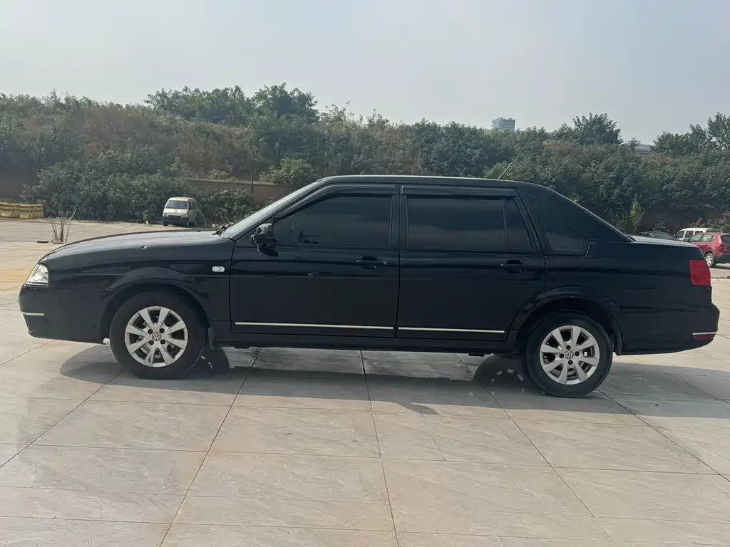 Volkswagen Santana Vista — миниатюра 3