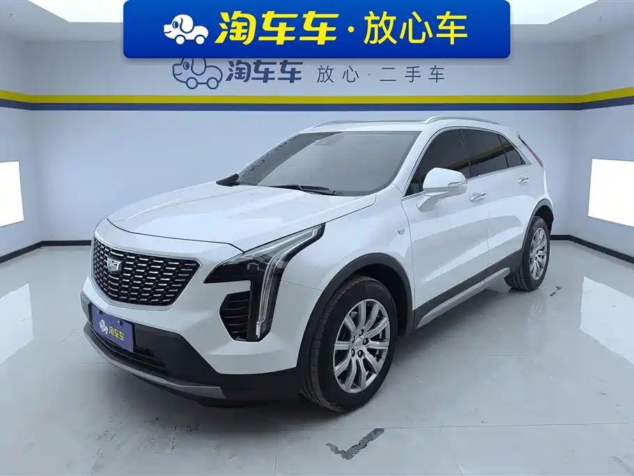 Cadillac XT4 2023