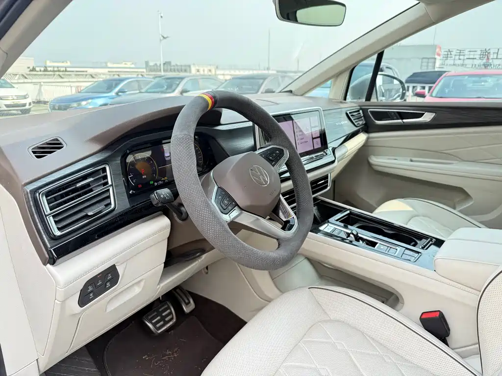Volkswagen Viloran — миниатюра 7