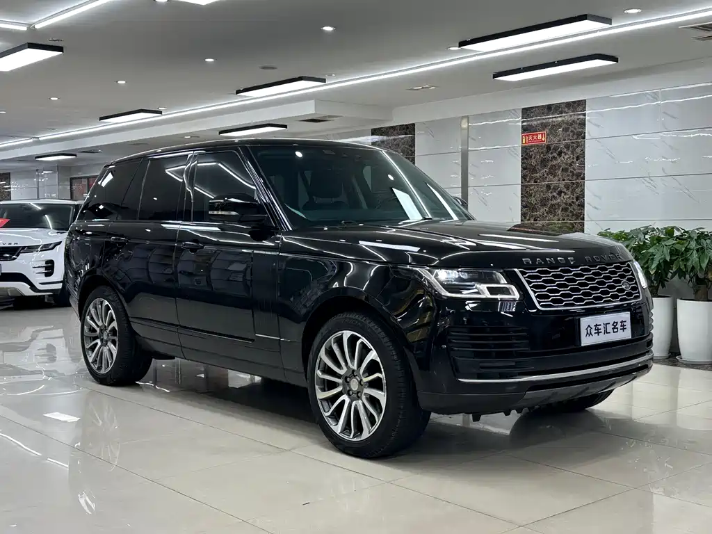 Land Rover Range Rover 2019 3.0 SC V6