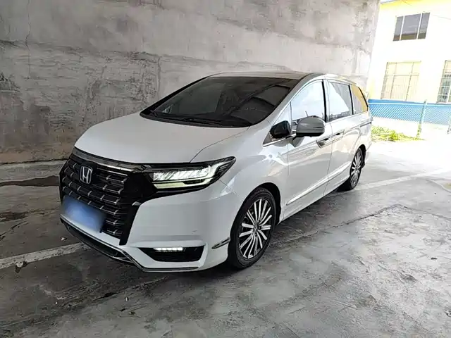 2022 Honda Elysion
