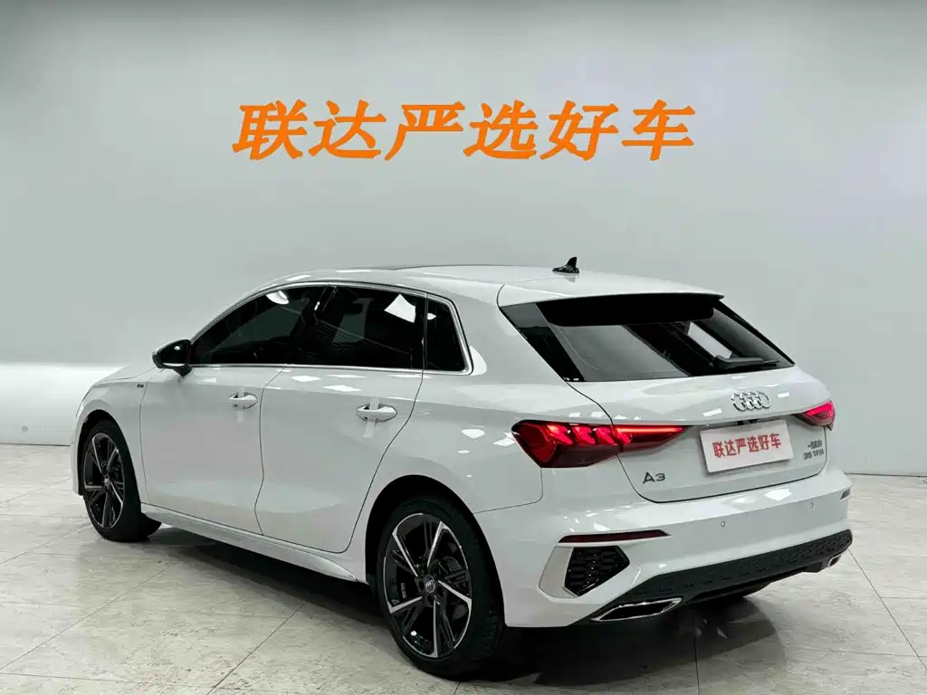 Audi A3 — миниатюра 24
