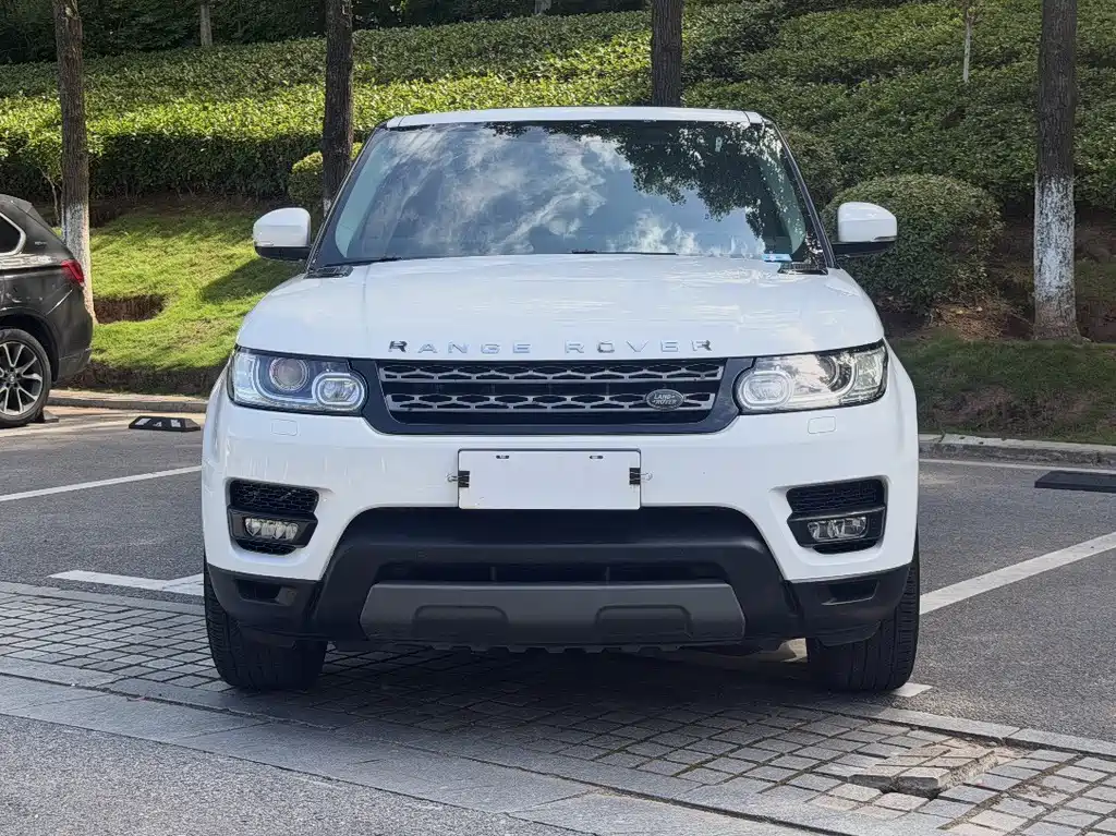 Land Rover Sport — миниатюра 2