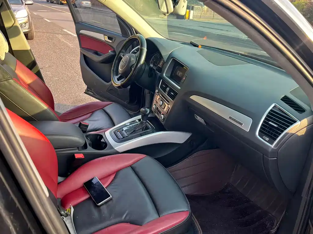 Audi Q5 — миниатюра 35