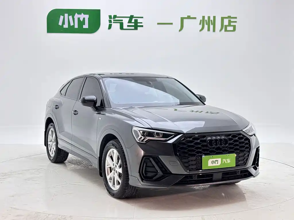 Audi Q3 Sportback — миниатюра 3
