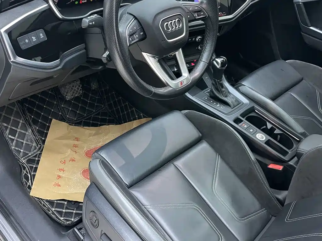 Audi Q3 Sportback — миниатюра 15