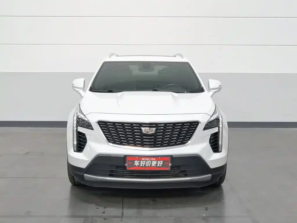 Cadillac XT4 — миниатюра 3