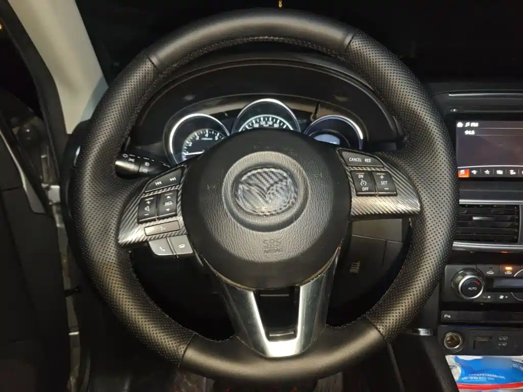 Mazda CX-5 — миниатюра 6