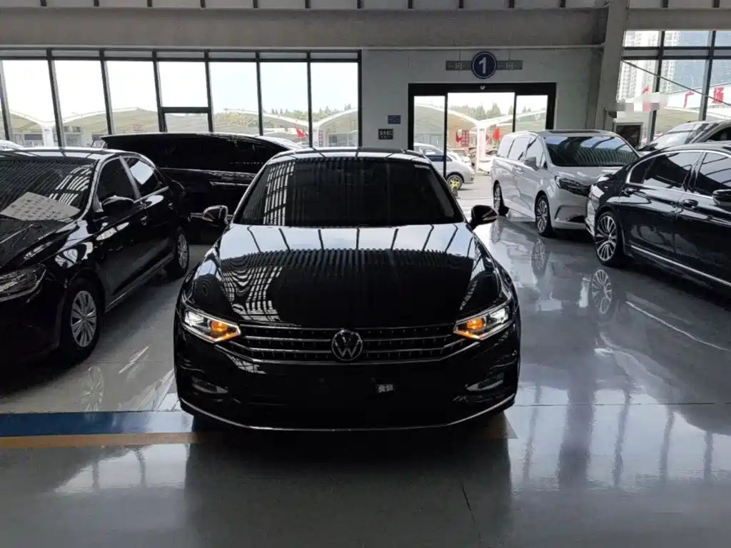 Volkswagen Magotan — миниатюра 3