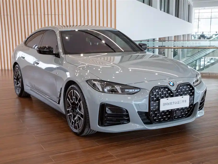 BMW 4 Series — миниатюра 4