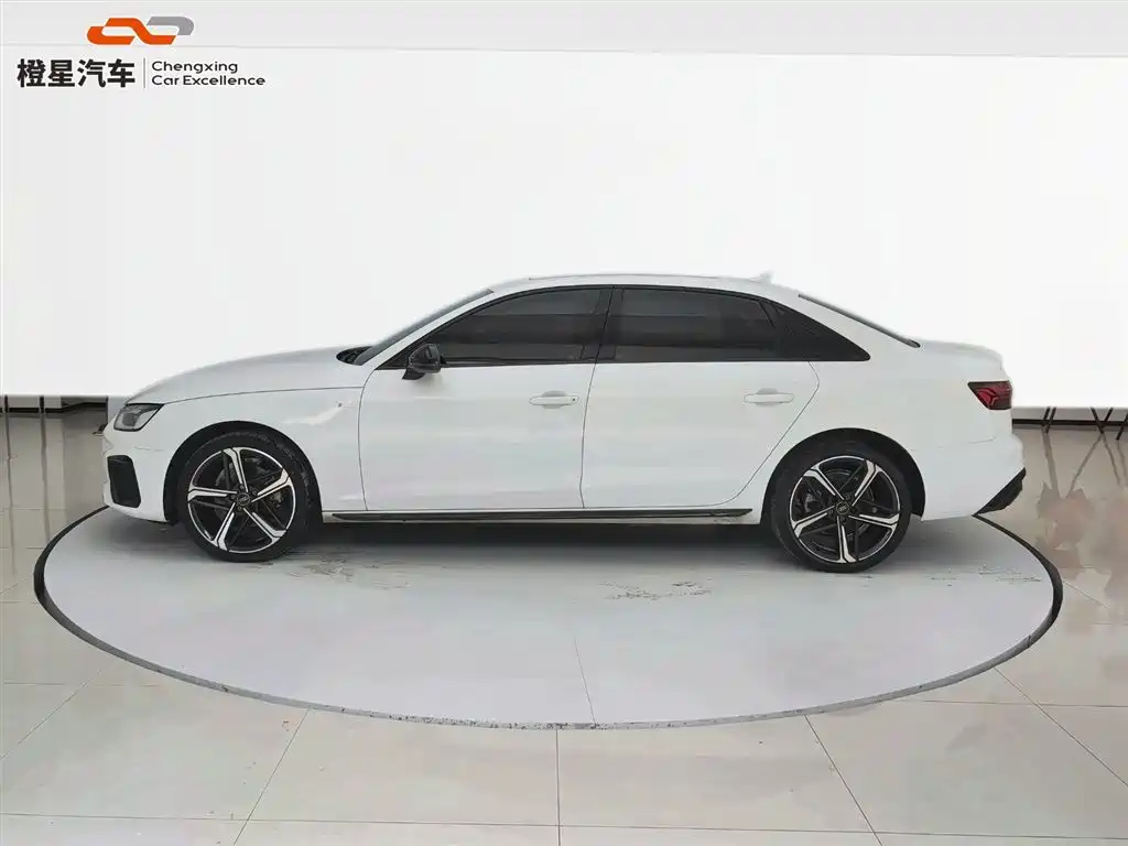 Audi A4L — миниатюра 3