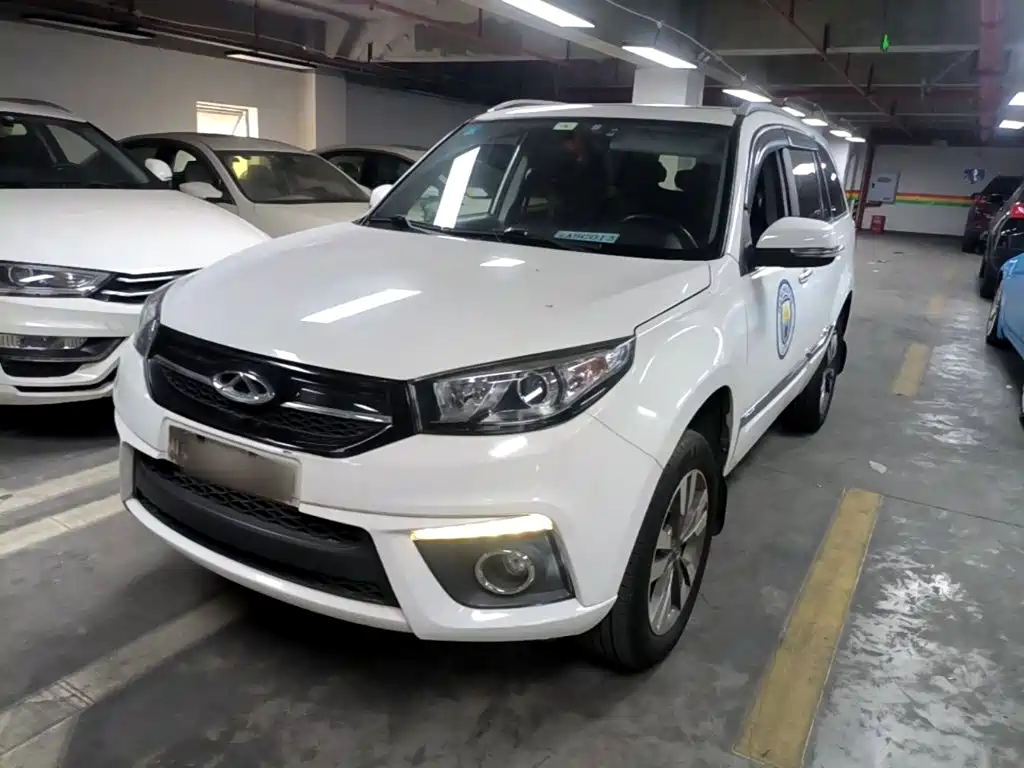 Chery Tiggo 3