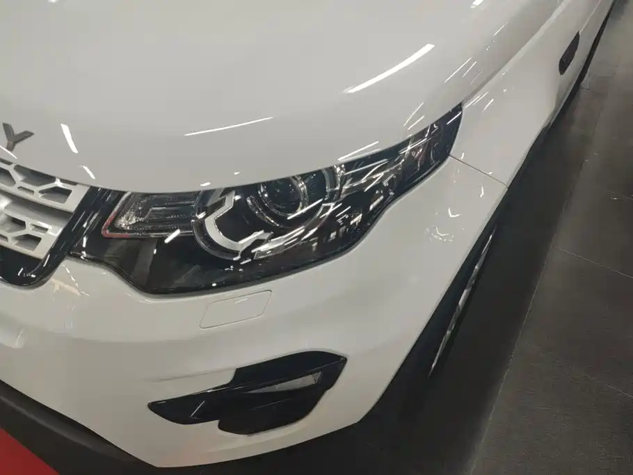 Land Rover Discovery Sport — миниатюра 5