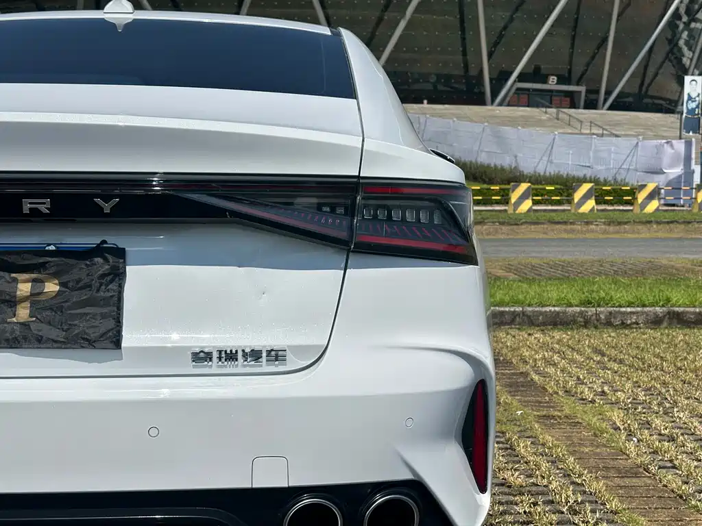Chery Arrizo 8 — миниатюра 36