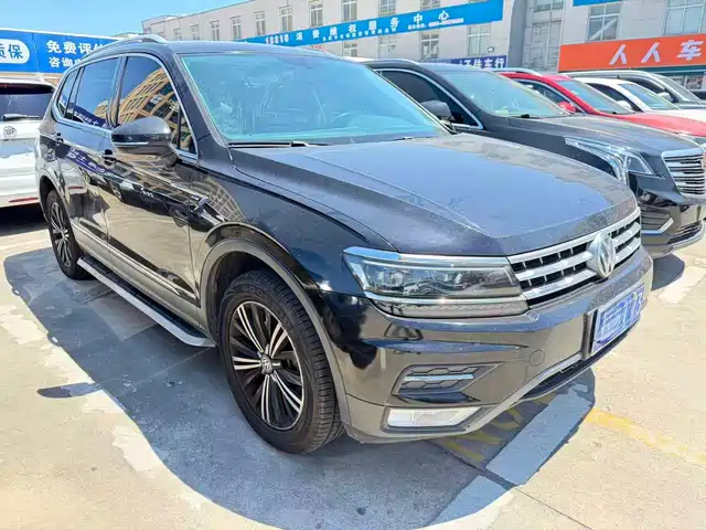 2017 Volkswagen Tiguan