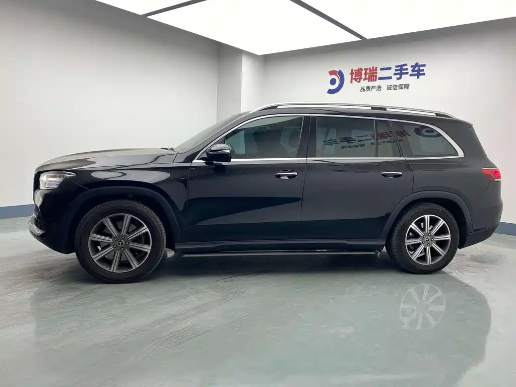 Mercedes-Benz GLS 2020 GLS 450 4MATIC