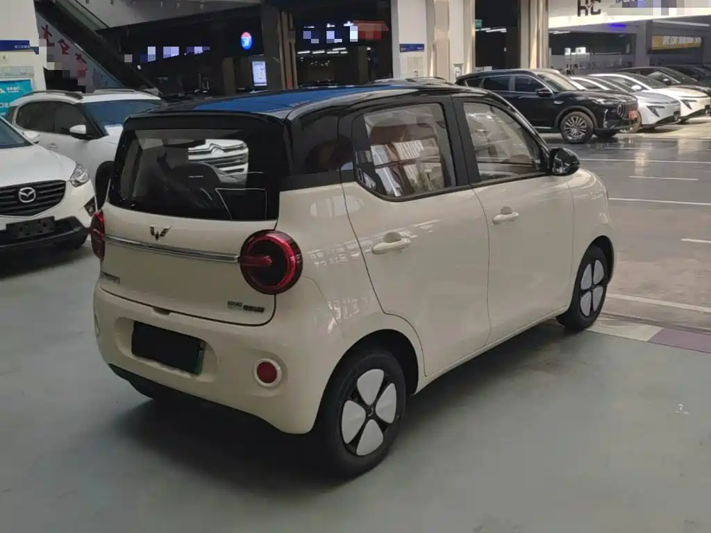 Wuling MINIEV — миниатюра 7