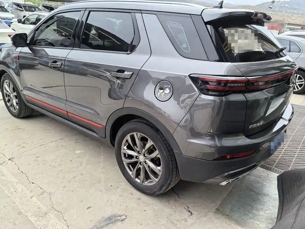 Changan CS55PLUS Blue Whale Edition 1.5T DCT Luxury Type, фото 4
