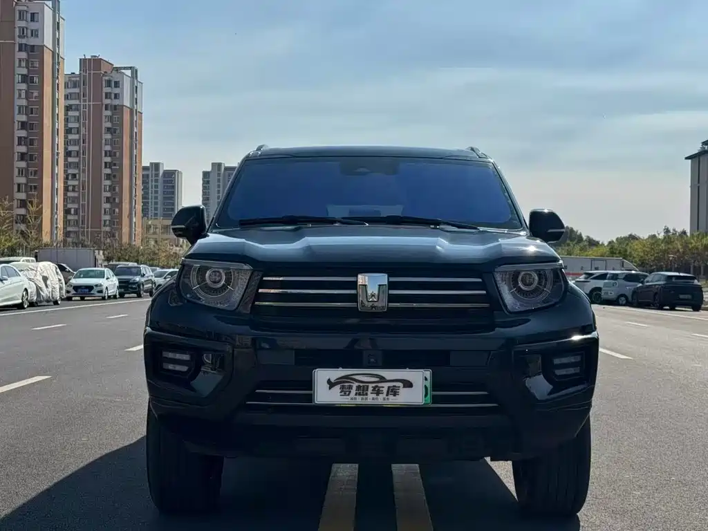 Tank Tank 700 New Energy — миниатюра 3