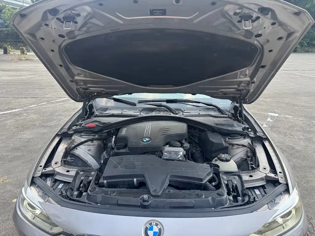 BMW 3 Series — миниатюра 14
