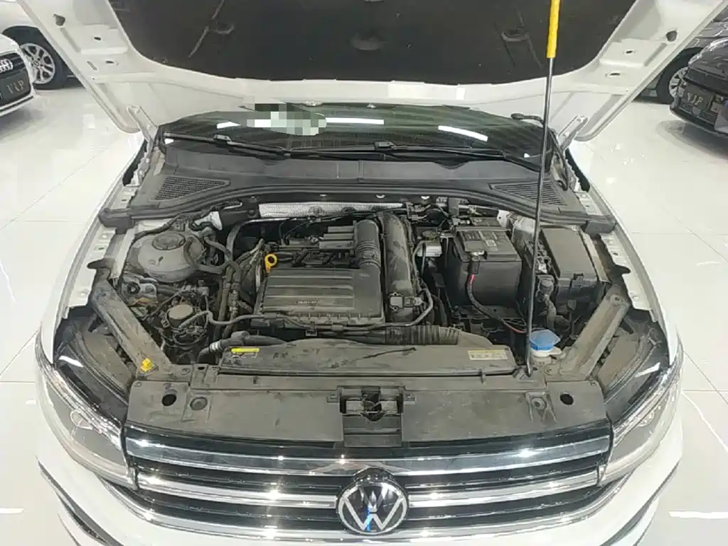 Volkswagen Bora — миниатюра 20
