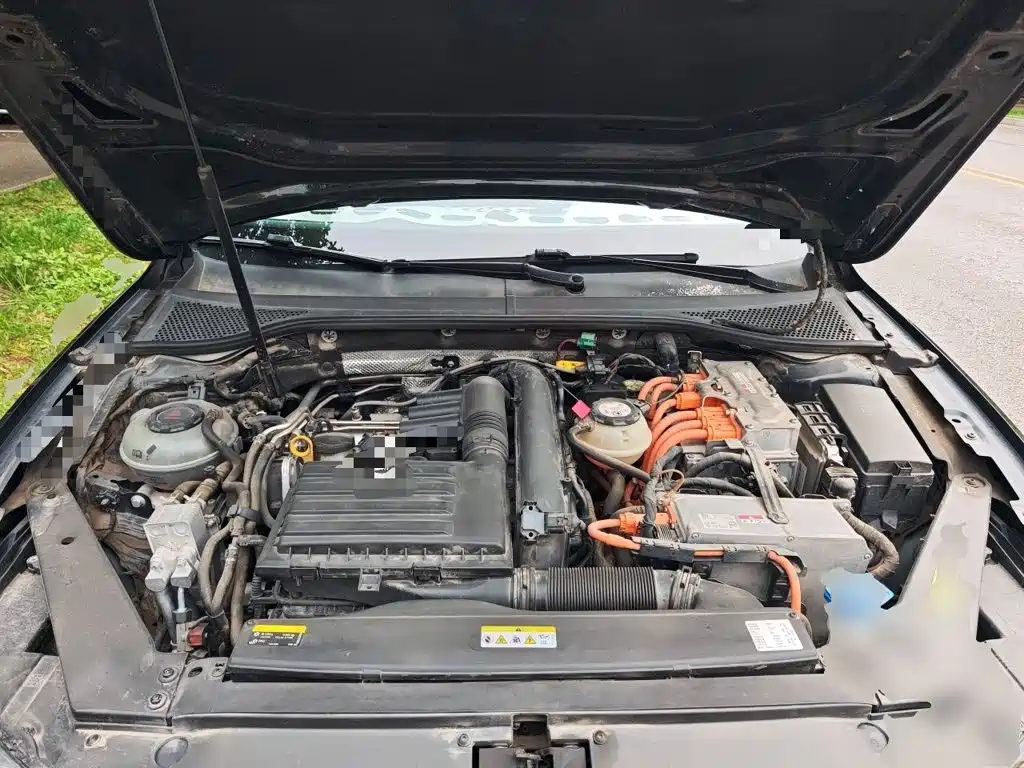 Volkswagen Magotan PHEV — миниатюра 21