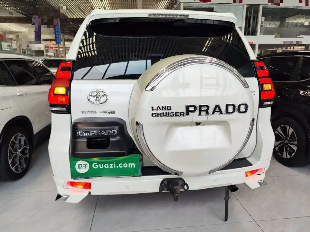 Toyota Prado — миниатюра 6