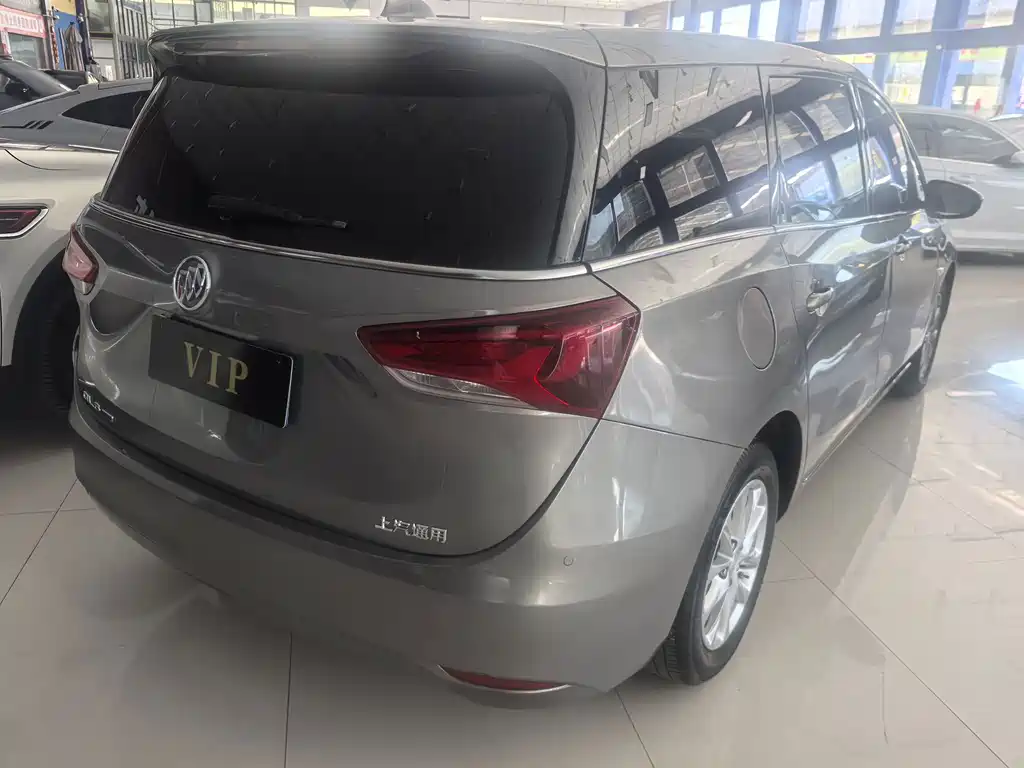 Buick GL6 — миниатюра 10