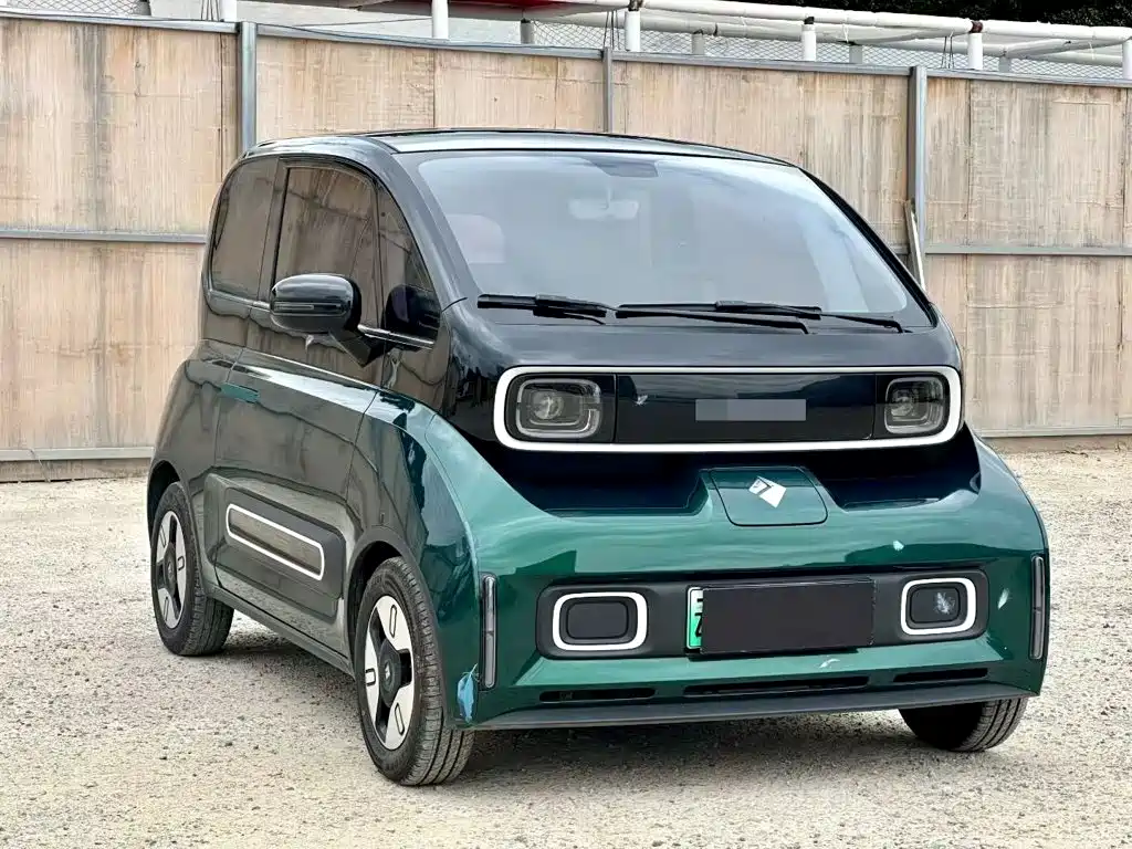 Baojun KiWi EV — миниатюра 2