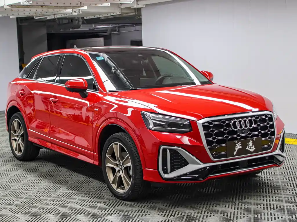 Audi Q2L — миниатюра 3