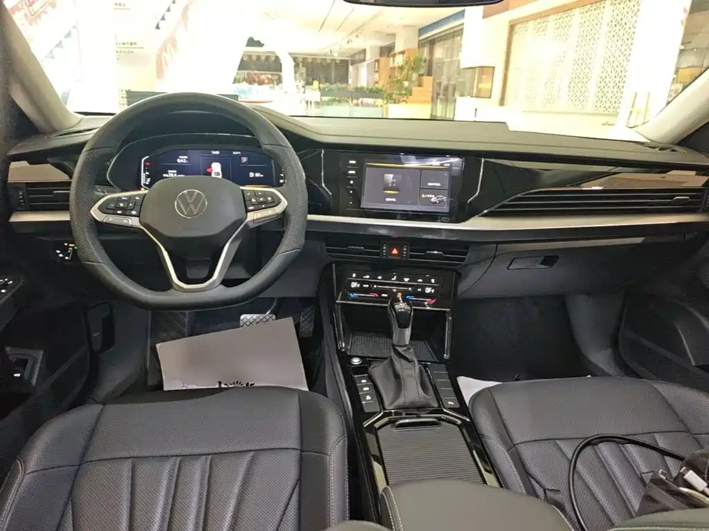 Volkswagen Passat — миниатюра 10