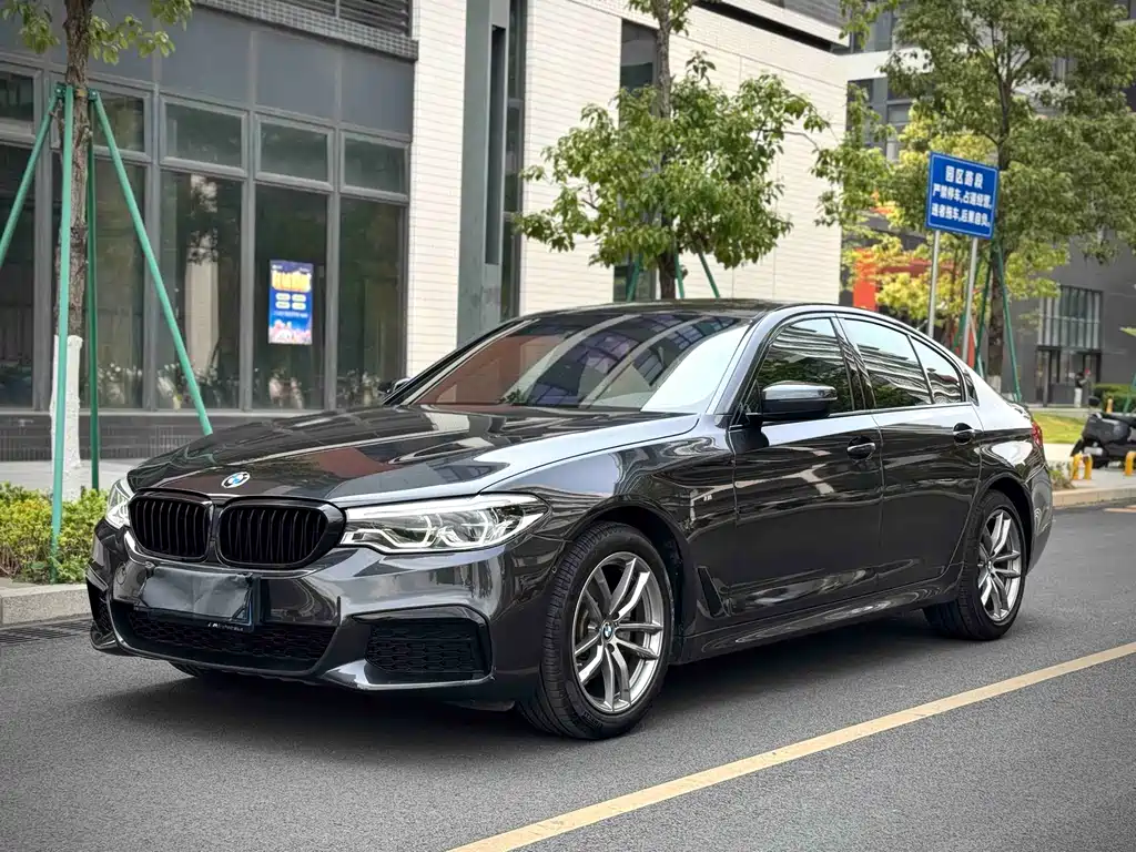 BMW 5 Series 2020