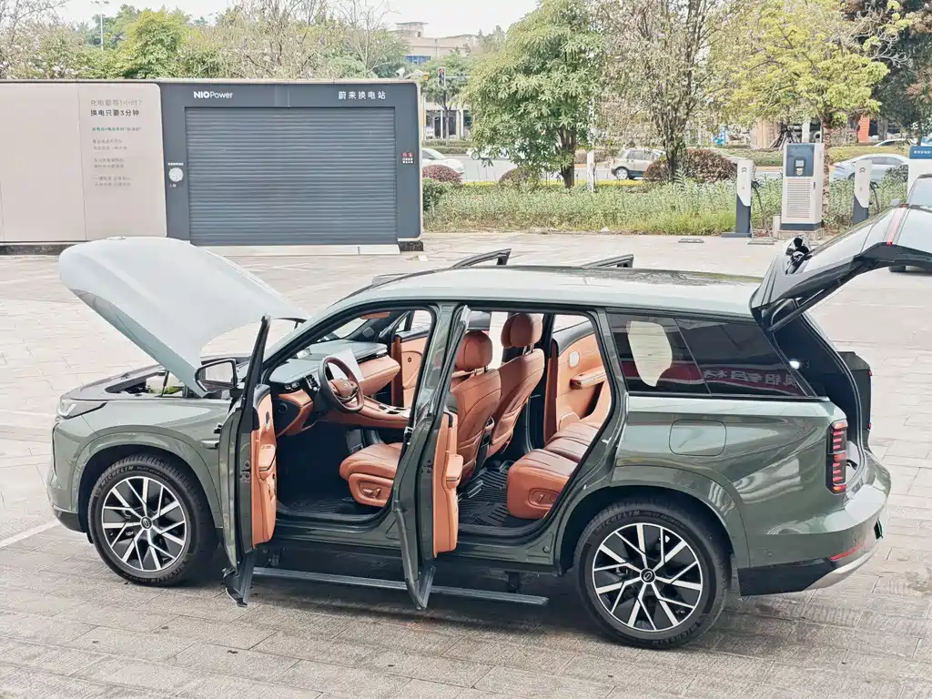 GAC TRUMPCHI YEARNING FOR S7