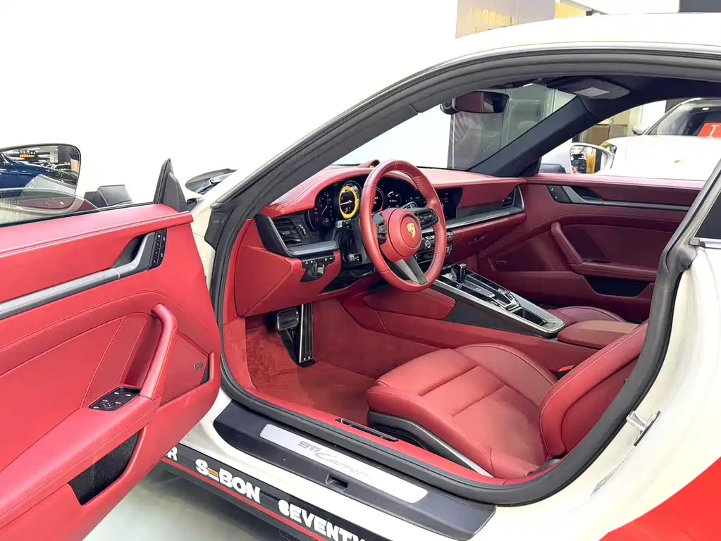 Porsche 911 — миниатюра 33