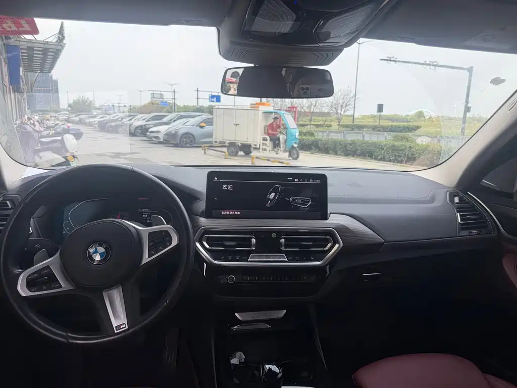 BMW X3 — миниатюра 4