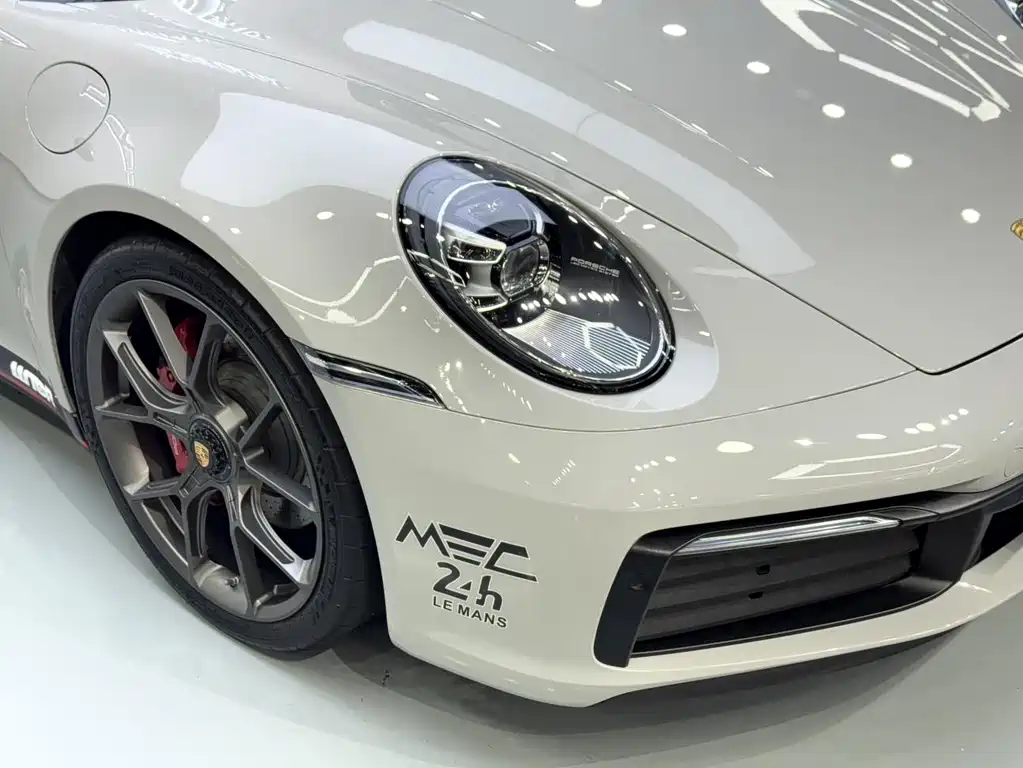 Porsche 911 — миниатюра 12