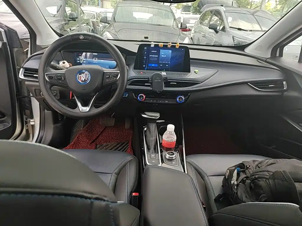 Buick Velite 6 — миниатюра 10