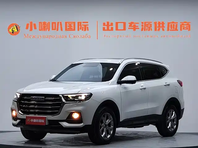 2022 Haval H6