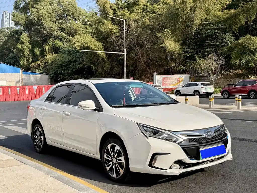 BYD QINXIN ENERGY