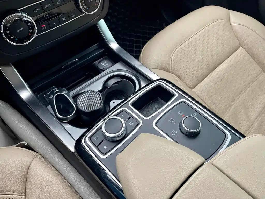 Mercedes-Benz GLE Coupe — миниатюра 8