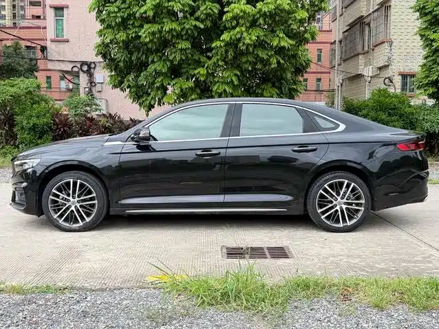 Geely Xingrui — миниатюра 4
