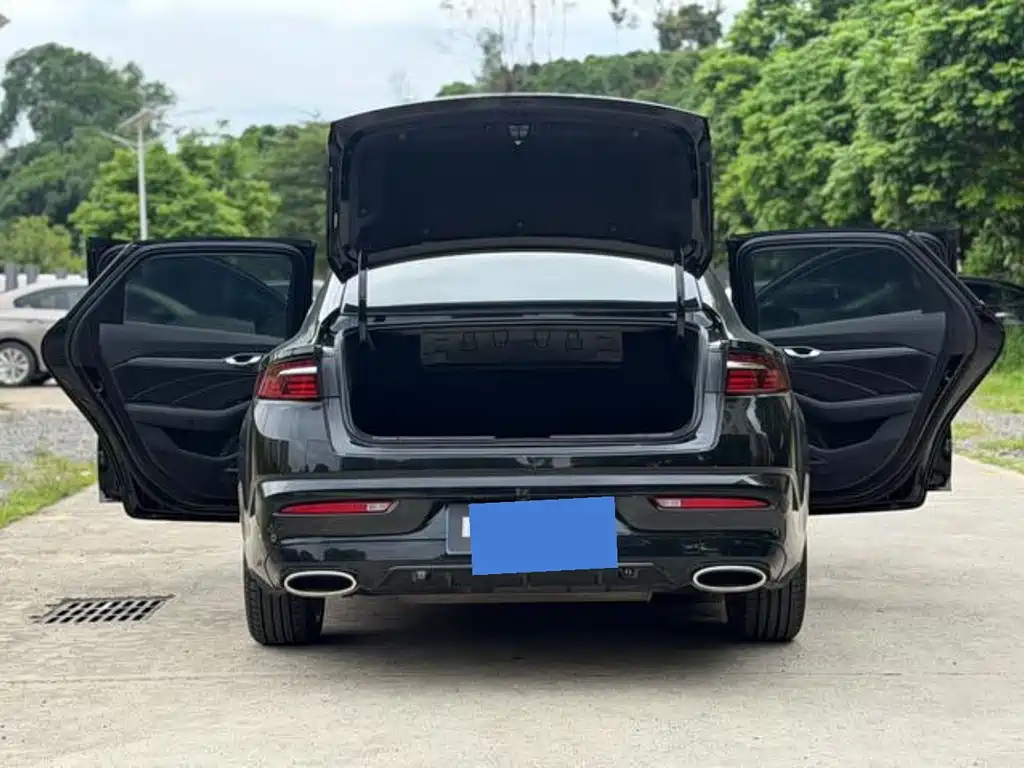 Geely Xingrui — миниатюра 6