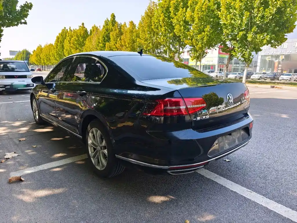 Volkswagen Magotan — миниатюра 5