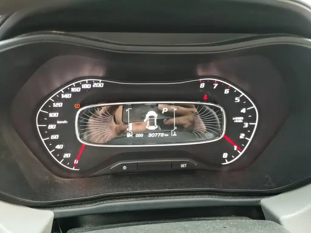Baojun 510 — миниатюра 12