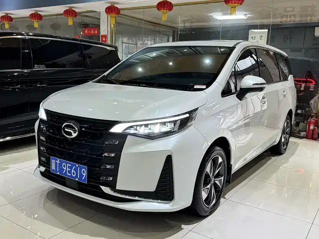 GAC TRUMPCHI M6 2024
