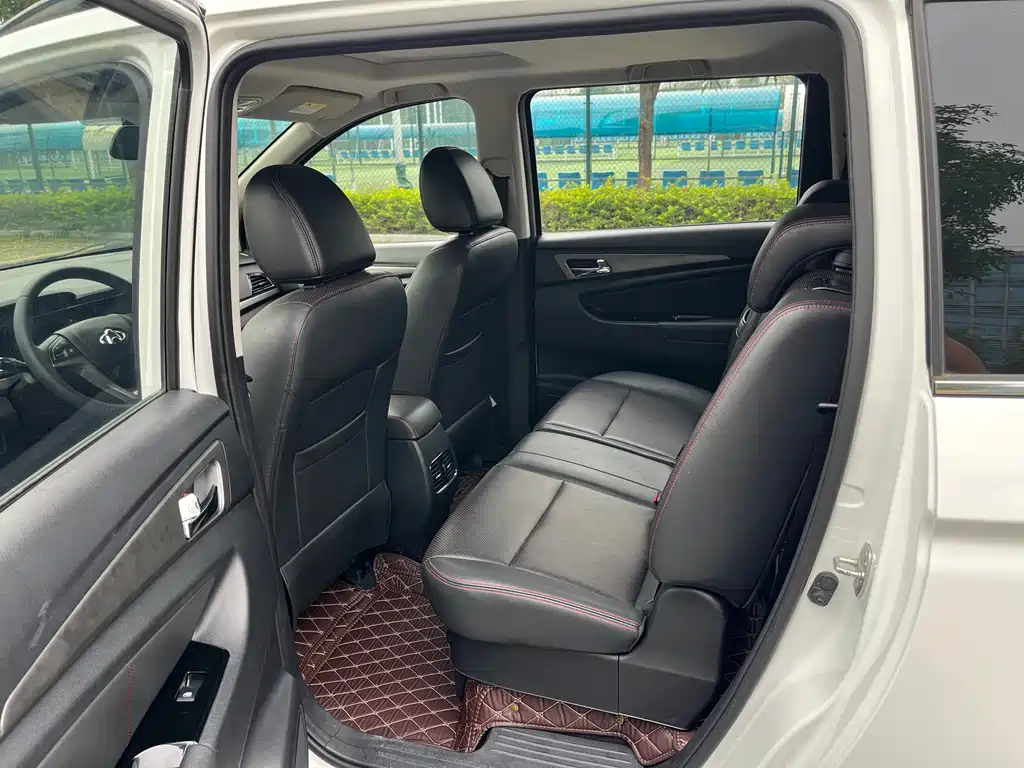 CHANGAN CHANGAN AUCHAN A600