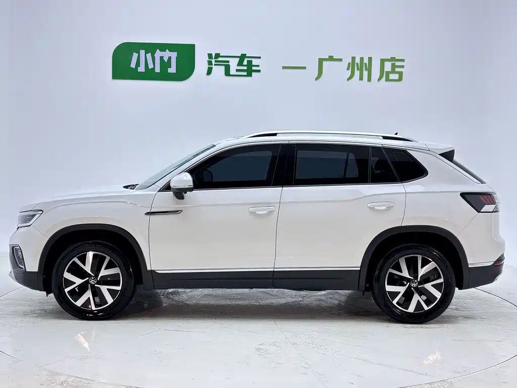 Volkswagen Tayron — миниатюра 7