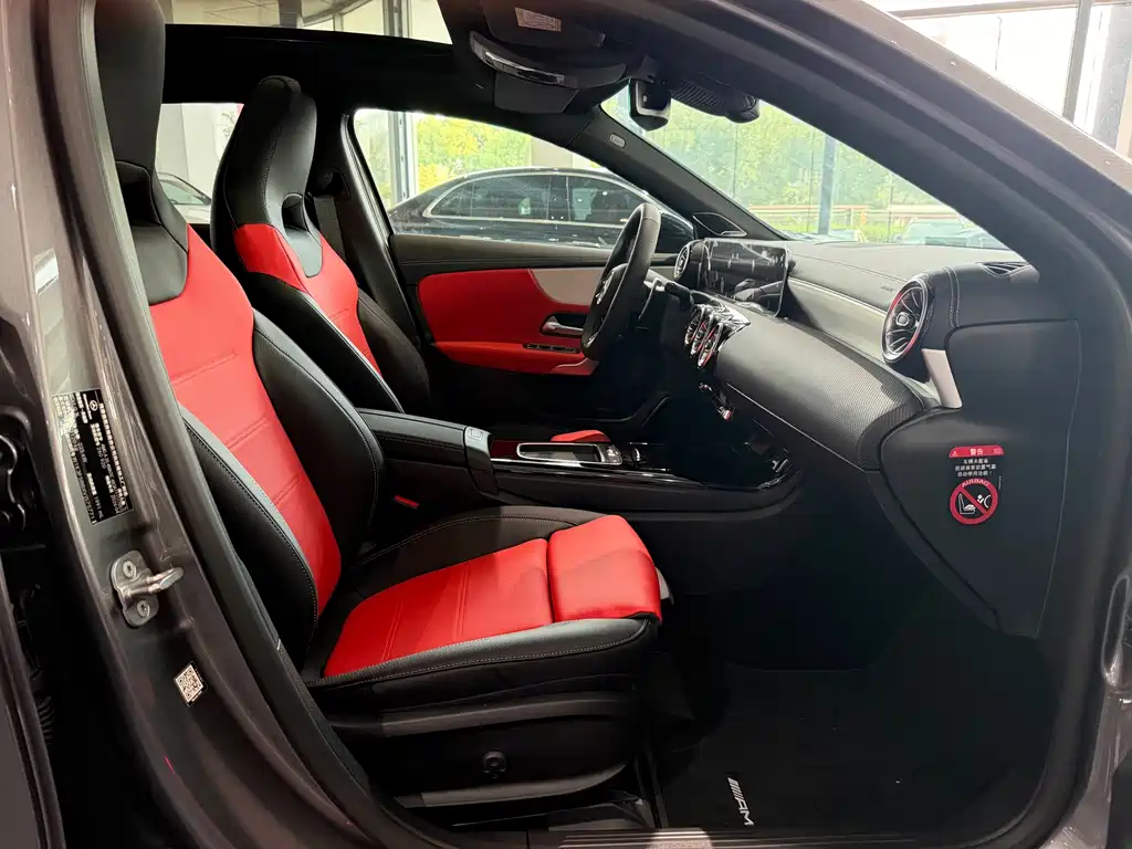 Mercedes-Benz A-Class AMG (Import) — миниатюра 11